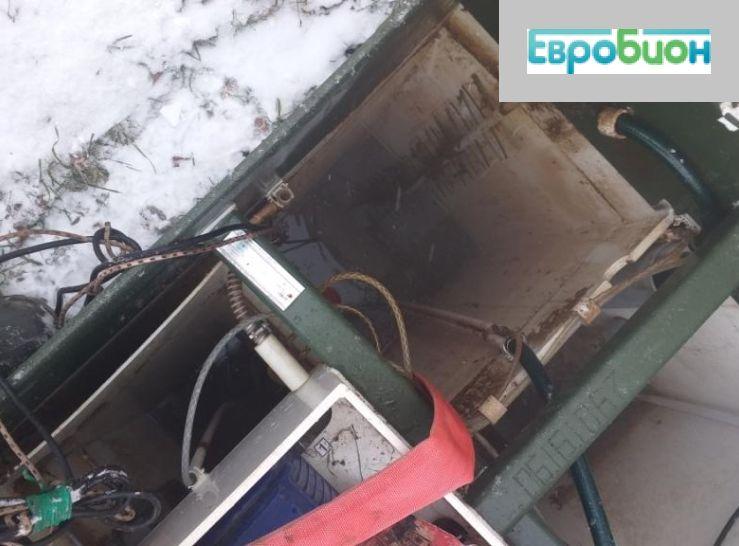 Обслуживание септиков Евробион в Зарайске